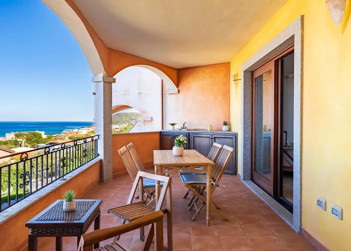 Apartmán Marina, Frente Al Mar Castelsardo