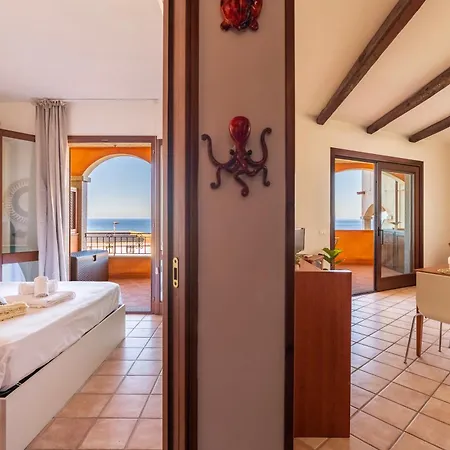Appartamento Marina, Frente Al Mar Castelsardo