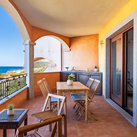 Appartamento Marina, Frente Al Mar Castelsardo